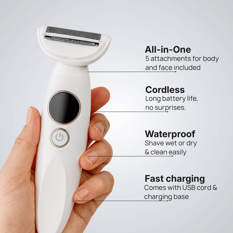 Premium Hair Trimmer