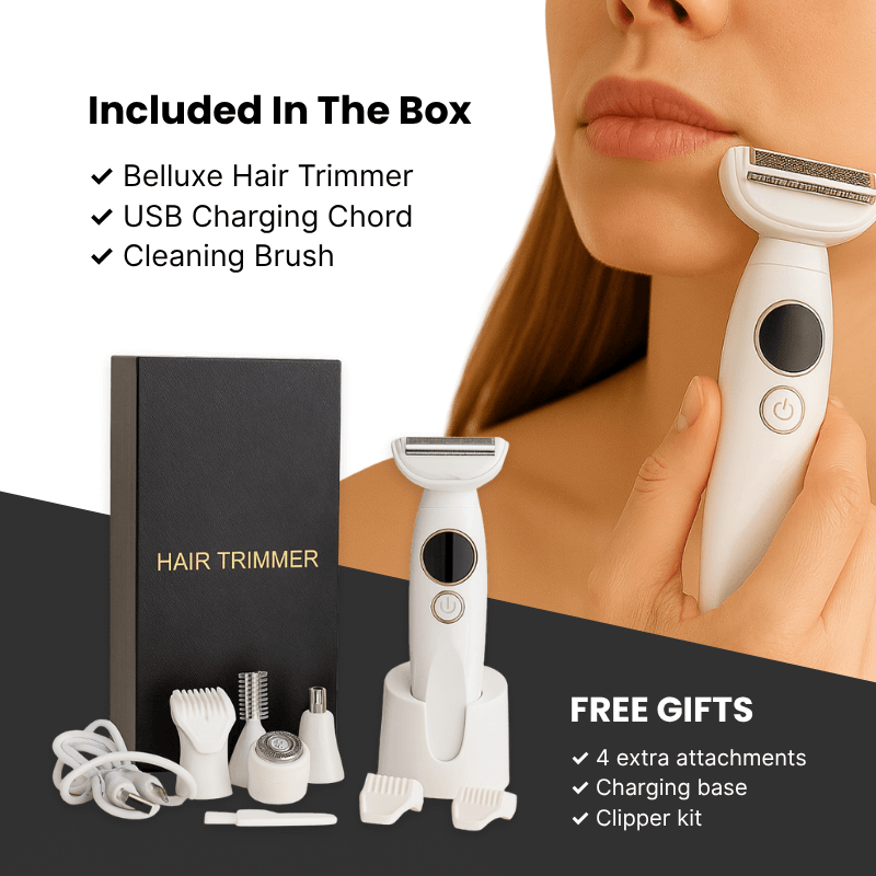 Belluxe Hair Trimmer
