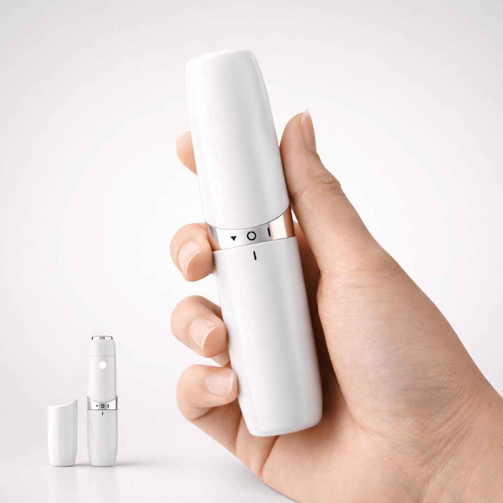 Mini Facial Hair Remover