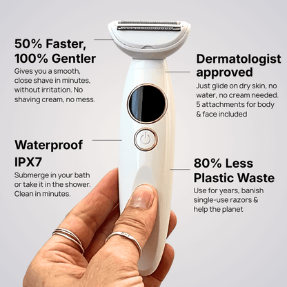 Premium Hair Trimmer