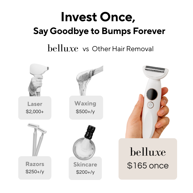 Belluxe Hair Trimmer