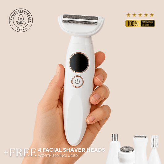 Belluxe™ Hair Trimmer