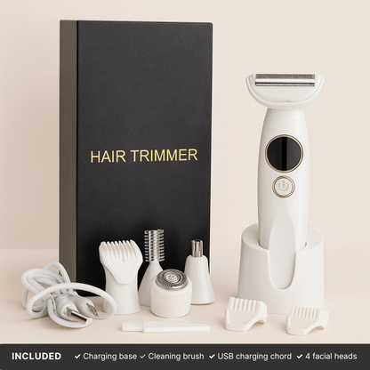 Belluxe™ Hair Trimmer