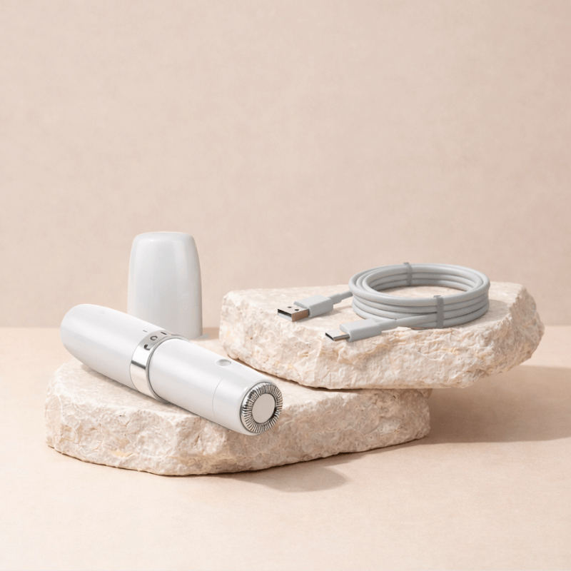 Mini Facial Hair Remover