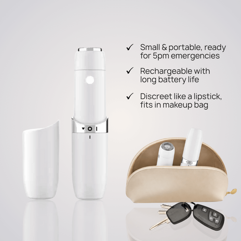 Mini Facial Hair Remover