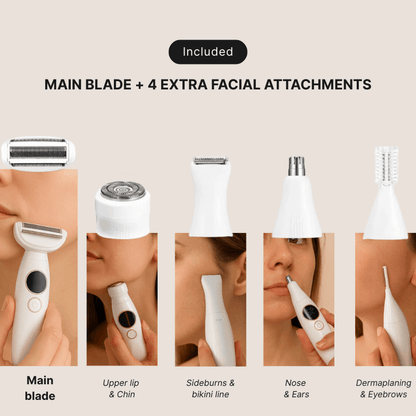 Hair Trimmer Replacement Head