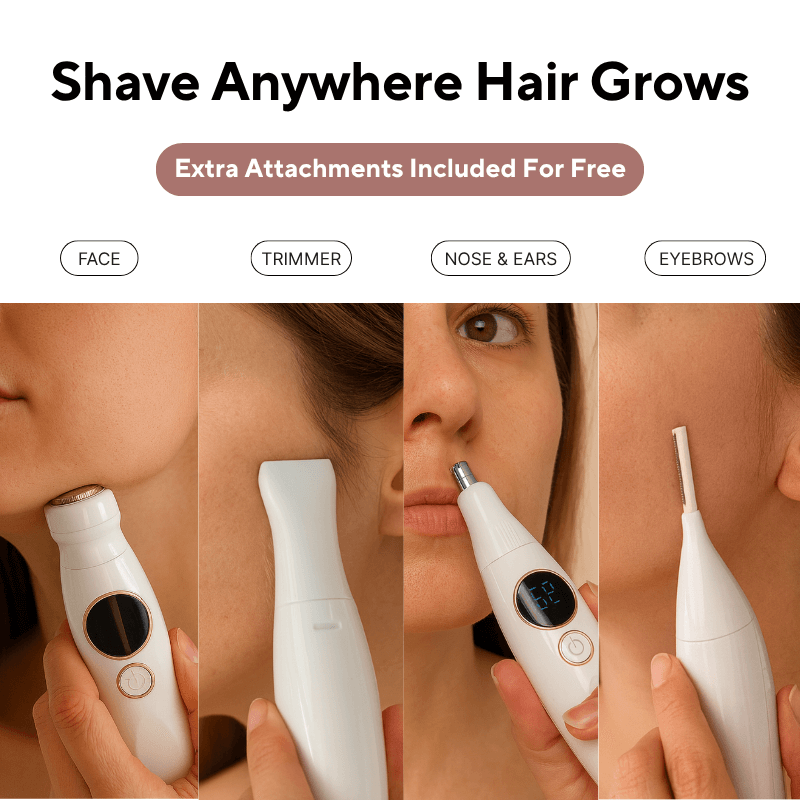 Belluxe Hair Trimmer