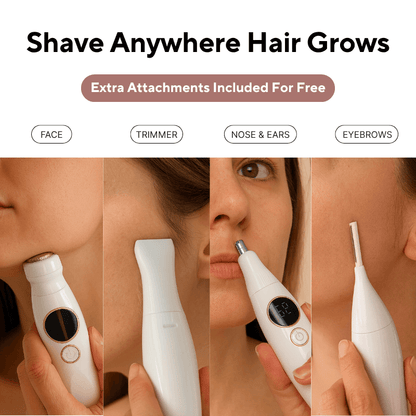 Belluxe Hair Trimmer