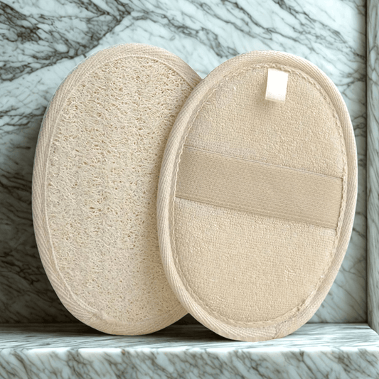 Exfoliating Loofah Pads